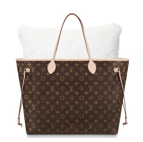 bag shaper for louis vuitton neverfull